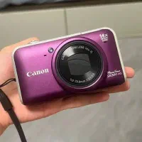 دوربین CANON SX220HS با زوم14 محصولات مشابه|دوربین عکاسی و فیلم‌برداری|نیشابور, گنبد سبز|دیوار