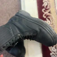 چکمه مشکی|کیف، کفش، کمربند|یزد, |دیوار