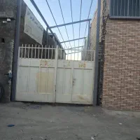 ۸۰ متر چهاردیواری/همراه کفی و ستون/کوچه گلبرگ