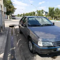 پژو 405 GLX - دوگانه سوز CNG، مدل ۱۳۹۱|خودرو سواری و وانت|شیراز, ارم|دیوار