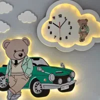 چراغ خواب کودک  - آباژور کودک - شبخواب کودک