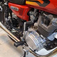 هوندا۲۰۰ کویر مدل۱۴۰۱|موتورسیکلت|ری, صفاییه (چشمه علی)|دیوار