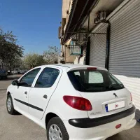 206 تیپ ۲ مدل ۱۳۹۸|خودرو سواری و وانت|تهران, دردشت|دیوار