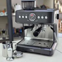 دستگاه قهوه و آسیاب