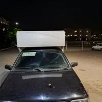سلام پراید وانت 93