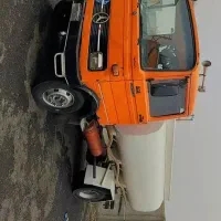 خاور۸۰۸ مدل۶۲