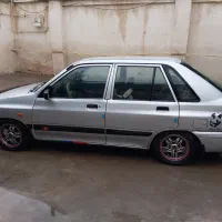 فروش پراید 141 نقره ای|خودرو سواری و وانت|پارسآباد, |دیوار