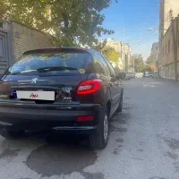 خودرو۲۰۷ دنده ای پانا