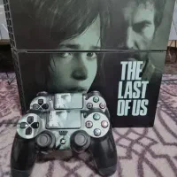 دستگاه PS4 فت ۱ ترا کپی خور ورژن ۹ دو دسته اصلی R2|کنسول، بازی ویدئویی و آنلاین|تهران, جی|دیوار