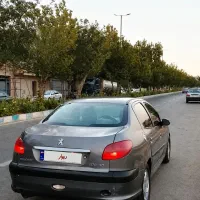 206sd-TU5|خودرو سواری و وانت|اراک, |دیوار