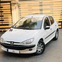 206 تیپ ۵ مدل ۹۶