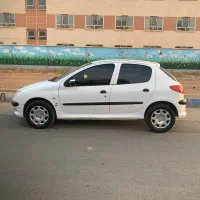 206  TU3 96|خودرو سواری و وانت|اقبالیه, |دیوار