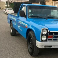 نیسان تکسوز بنزینی سیمی آپشنال ۴۰۲