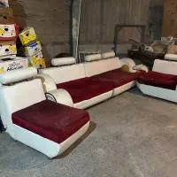 مبل راحتی L ال