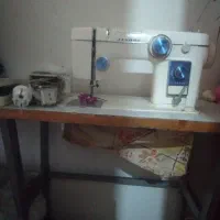 چرخ خیاطی ژانومه 804 اصل درحدنو