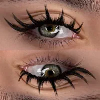 کاشت مژه .لیفت مژه و ابرو