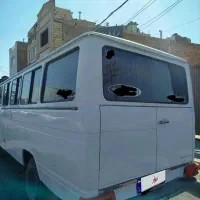 مینی بوس بنز مدل۱۳۶۳