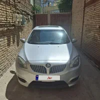 برلیانس h320 اتومات 1650 مدل ۹۷|خودرو سواری و وانت|تبریز, |دیوار