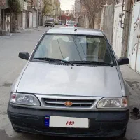 پراید 85 دوگانه