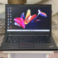 لپتاپ لنوو i5 6200u رم8 DDR4 هارد 256ssd|رایانه همراه|قزوین, |دیوار