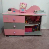 تخت خواب ومیزتحریر|تخت و سرویس خواب|ایلخچی, |دیوار