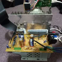 برد آمپلی ۲۰۰۰ وات پاناسونیک