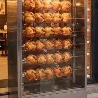 نیرو مرغ بریان