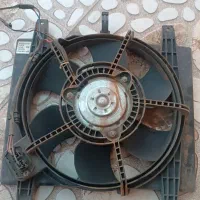 فن و رادیات موتور تیبا
