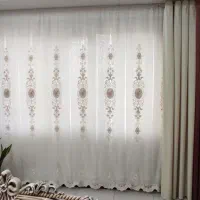 پرده پذیرایی