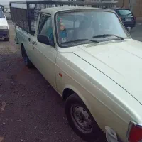 پبکان وانت مدل ۹۱  دوگانه شرکتی