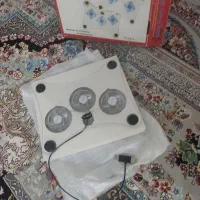 فن زیر لب تاب