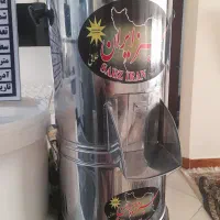 سبزی خرد کن سبز ایران موتور سنگین