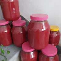 رب گوجه سفت و قرمز|خوردنی و آشامیدنی|قم, آزادگان|دیوار