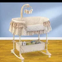 گهواره نوزادی ‌ویبره دار