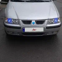 سمند مدل ۸۴