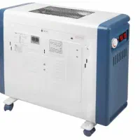 بخاری برقی برفاب ۳۰۰۰هزار فن دار(۶ المنت)|بخاری، هیتر، شومینه|گرگان, |دیوار