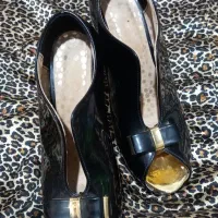 ست کیف وکفش شاین ودوجفت مجلسی|کیف، کفش، کمربند|ساری, |دیوار