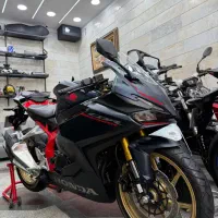 هوندا CBR 250RR اسپشیال نیوفیس فول ABS خشک 1402