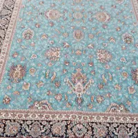 یک جفت ۶ متری و یک تخته ۹ متری فیروزه|فرش|پاکدشت, |دیوار