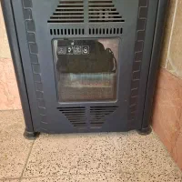 بخاری گازی کاملا سالم ۷۰۰۰