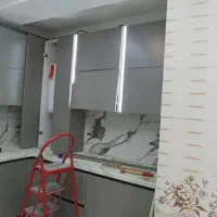 کابینت‌های پیش ساخته و ساخت انواع ان