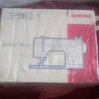 چرخ خیاطی ژانومه