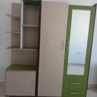 سرویس تخت و کمد نوجوان
