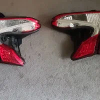 ست کامل خطر عقب CHR اصلی