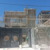 نرده فلزی دیوار متری دو میلیون و نیم