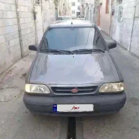 پراید مدل ۹۰ ساام