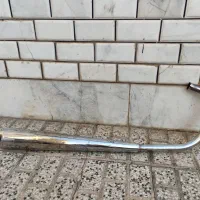 اگزوز 150 نیکتاز بدون پرده|موتورسیکلت|شاهرود, |دیوار