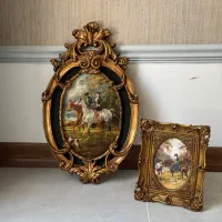 قاب پلی استر مخمل