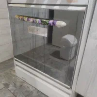 اجاق گاز طرح فر ۴شعله