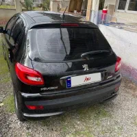 پژو ۲۰۷ پانا فول ارتقا ۱۴۰۲|خودرو سواری و وانت|لنگرود, |دیوار